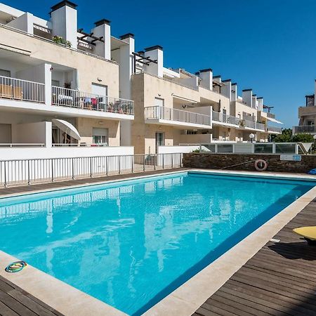Bmyguest Santa Luzia Terrace Apartment Exteriör bild