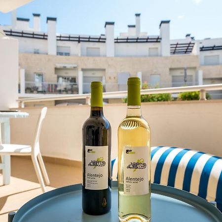 Bmyguest Santa Luzia Terrace Apartment Exteriör bild