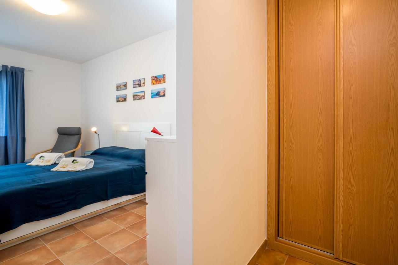 Bmyguest Santa Luzia Terrace Apartment Exteriör bild
