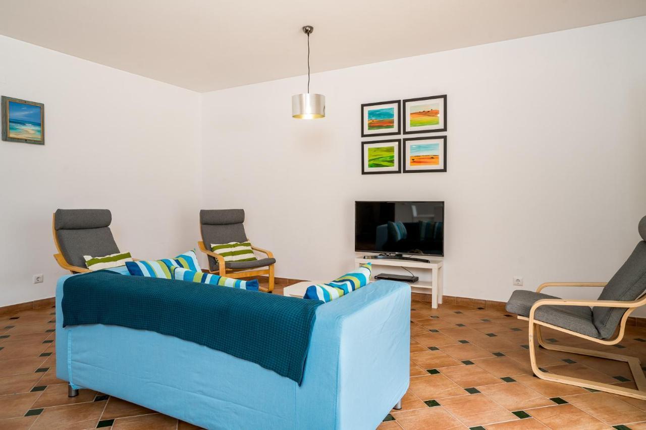 Bmyguest Santa Luzia Terrace Apartment Exteriör bild