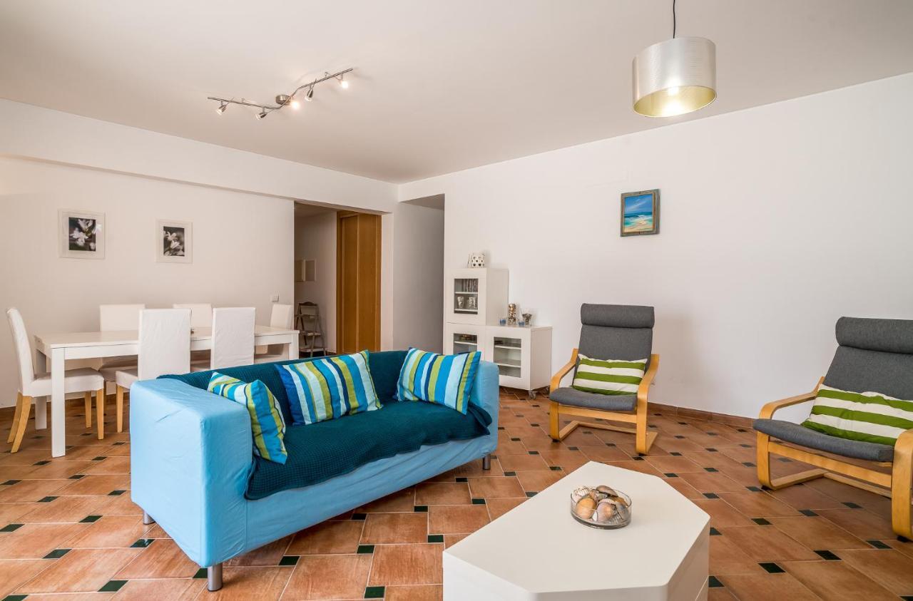 Bmyguest Santa Luzia Terrace Apartment Exteriör bild