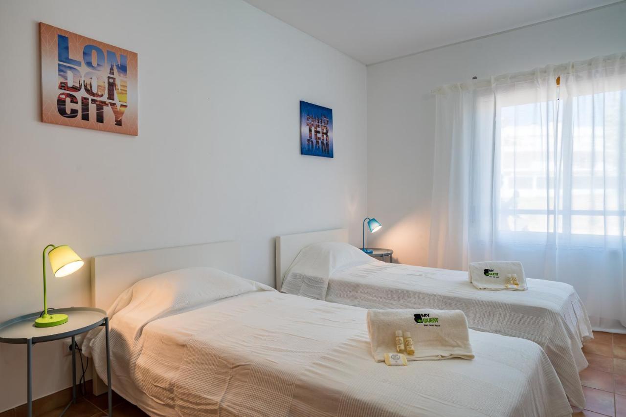Bmyguest Santa Luzia Terrace Apartment Exteriör bild