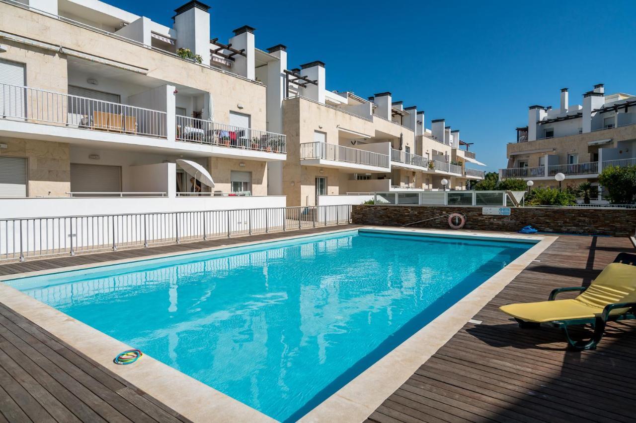 Bmyguest Santa Luzia Terrace Apartment Exteriör bild
