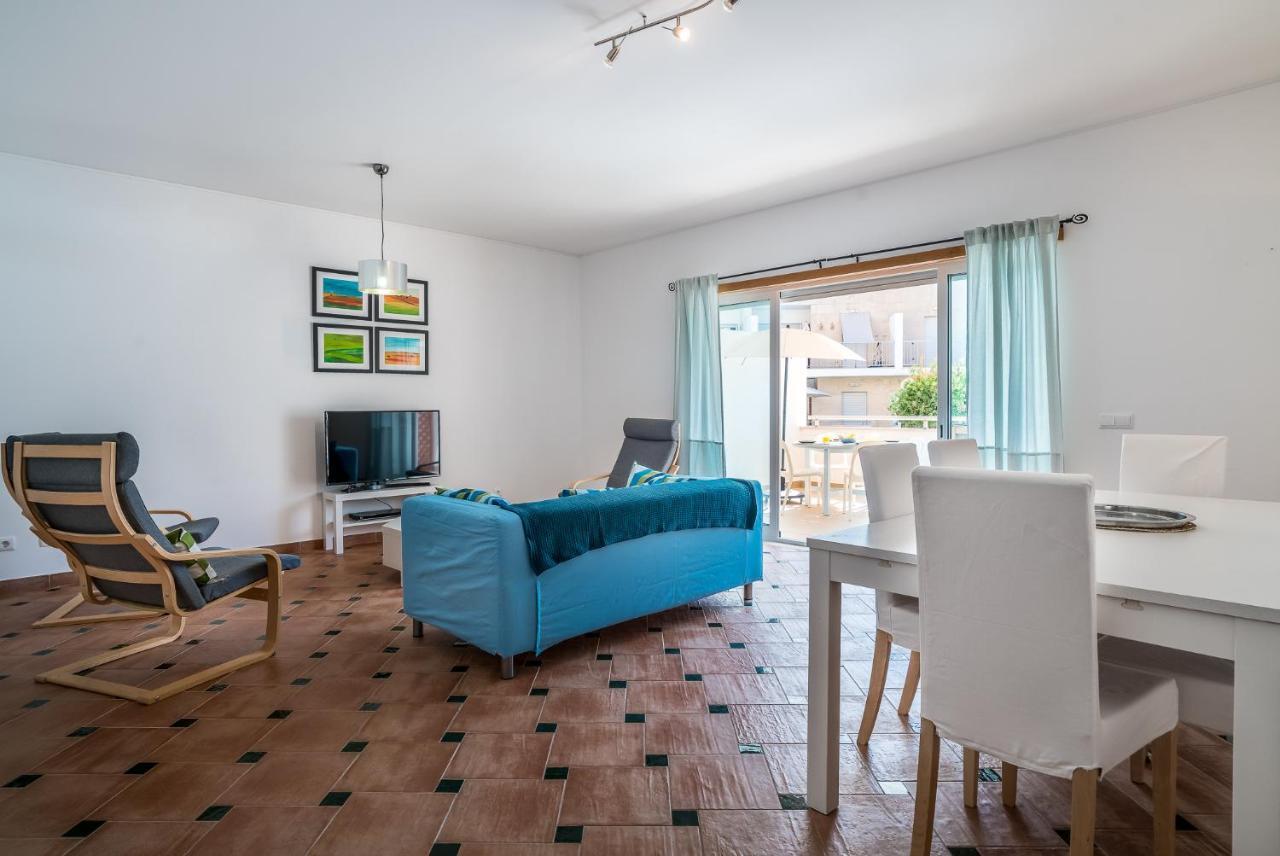 Bmyguest Santa Luzia Terrace Apartment Exteriör bild