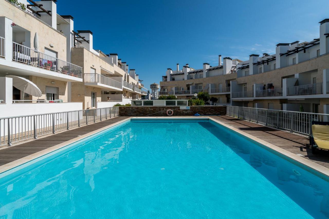 Bmyguest Santa Luzia Terrace Apartment Exteriör bild