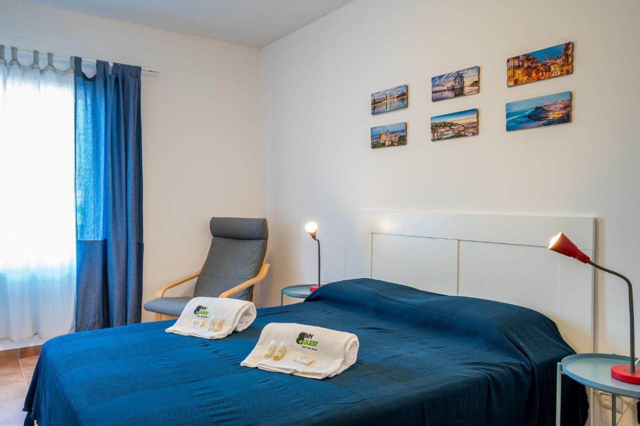 Bmyguest Santa Luzia Terrace Apartment Exteriör bild