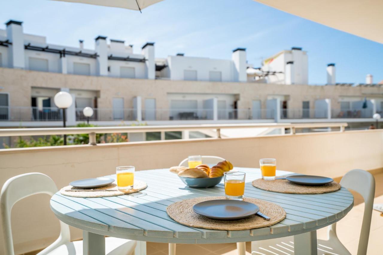 Bmyguest Santa Luzia Terrace Apartment Exteriör bild