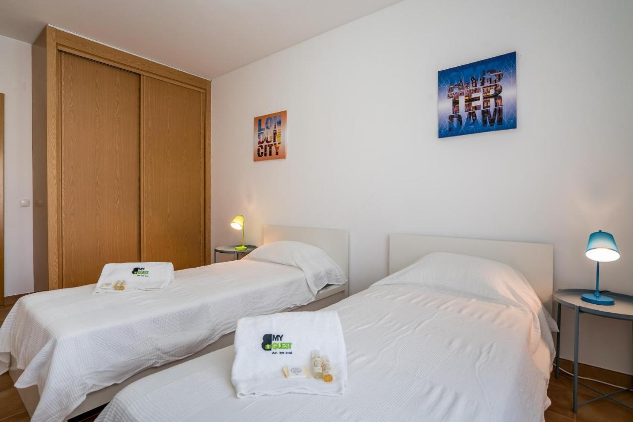 Bmyguest Santa Luzia Terrace Apartment Exteriör bild