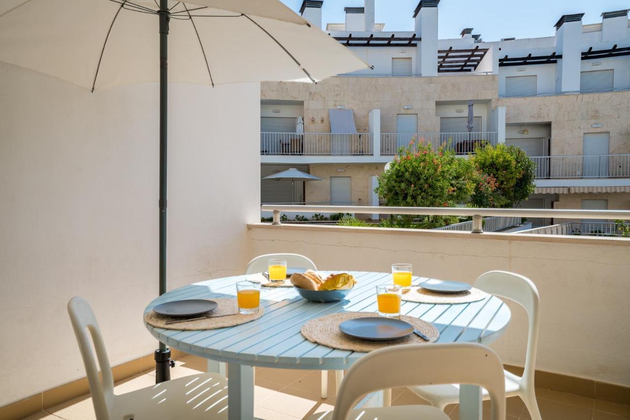 Bmyguest Santa Luzia Terrace Apartment Exteriör bild