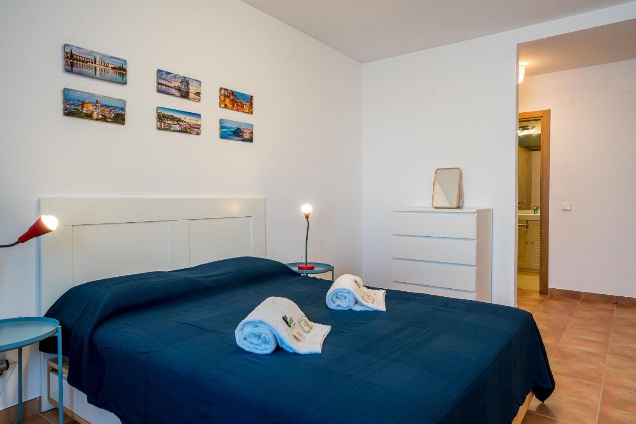 Bmyguest Santa Luzia Terrace Apartment Exteriör bild