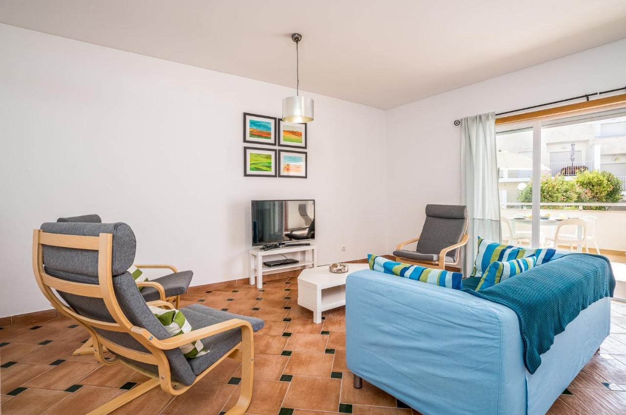 Bmyguest Santa Luzia Terrace Apartment Exteriör bild